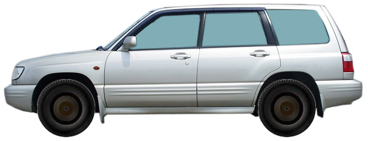 Subaru Forester SF/SFS (1997-2002) 2.0T 16V  AWD