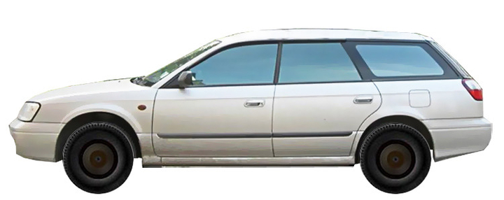 Subaru Legacy BH Station Wagon (1998-2003) 2.0 AWD