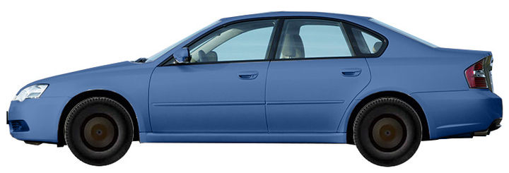 Subaru Legacy BL/BPS Sedan (2003-2009) 3.0 R AWD