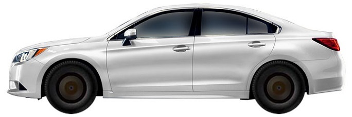 Subaru Legacy BM/BRS Sedan (2009-2014) 2.5i AWD