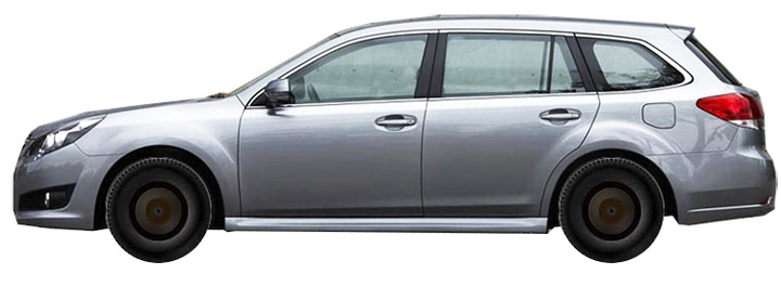 Subaru Legacy BM/BRS Station Wagon (2009-2014) 2.5 GT AWD