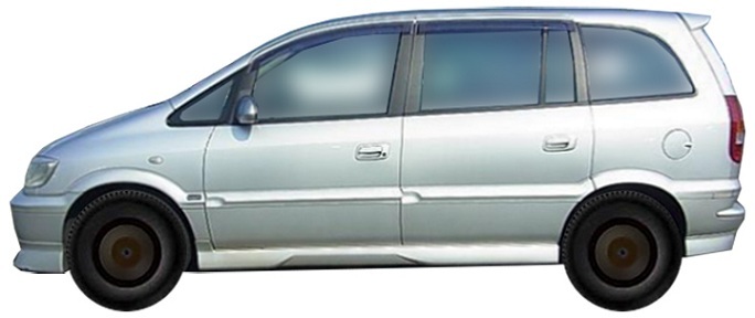 Subaru Traviq XM Minivan (2001-2004) 1.6