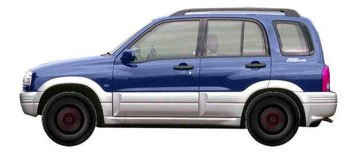 Suzuki Escudo TA02/52W, TD02/52/62W/ TL52W (1997-2005) 2.0 D 4x4