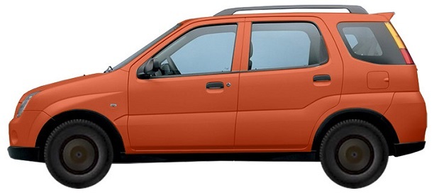 Suzuki Ignis MH (2003-2008) 1.3 4x4