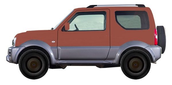 Suzuki Jimny FJ (1998-2012) 1.3 2WD