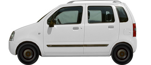Suzuki Wagon R Plus HOO (2000-2006) 1.3