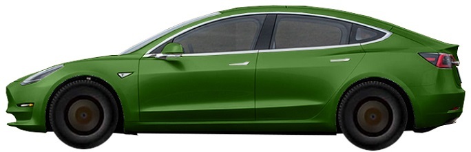 Tesla Model 3 sedan (2017-2018) 60