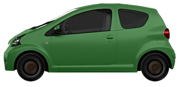 Toyota Aygo AB1 Hatchback 3d (2012-2014) 1.0 VVT-i