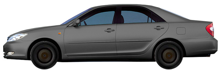 Toyota Camry XV30 Sedan (2001-2004) 3.0 V6