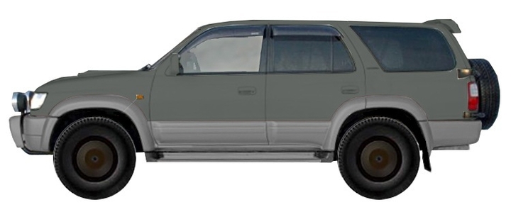 Toyota Hilux Surf N180 (1995-2002) 3.0 TD 4WD
