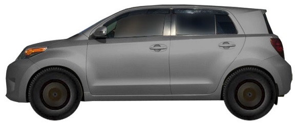 Toyota Ist XP110 Hatchback (2007-2016) 1.5