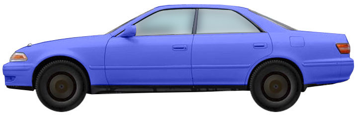 Toyota Mark II X100 Sedan (1996-2000) 2.0