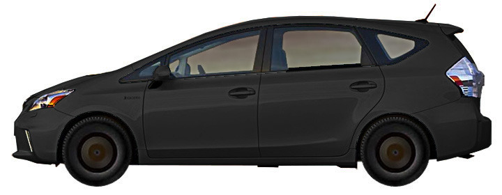 Toyota Prius Plus XW (2012-2016) 1.8 VVT-i Hybrid