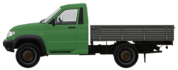 УАЗ 2360* Cargo Pickup 2d (2008-2018) 2.2