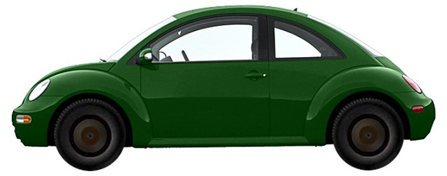 Volkswagen Beetle 9CR EU9C1 Hatchback (2000-2001) 3.2 RSI 4MOTION