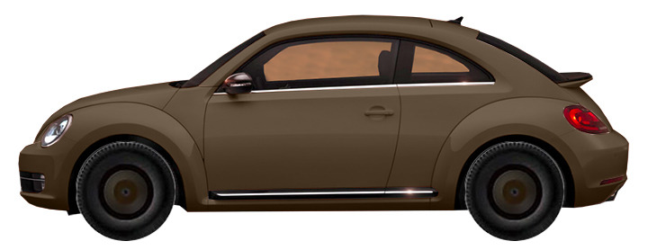 Volkswagen Beetle 16(5C1) Hatchback (2011-2016) 1.6 TDI