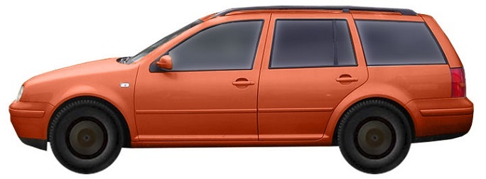 Volkswagen Golf IV 1J5 Variant (1999-2006) 1.4