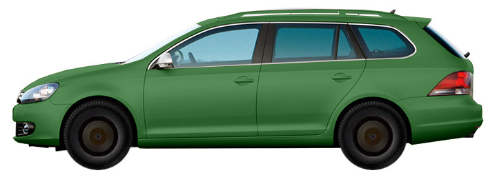 Volkswagen Golf VI 5K Variant (2009-2013) 1.2 TSI
