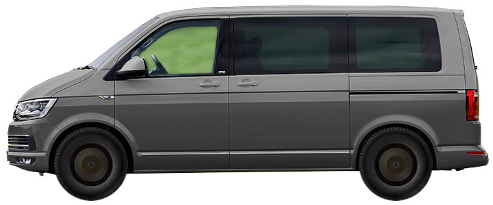 Volkswagen Multivan T6 Minivan (2015-2020) 2.0 biTDI