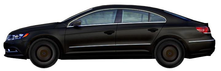 Volkswagen Passat CC 3CC (3C7) Coupe (2008-2016) 2.0 TDI
