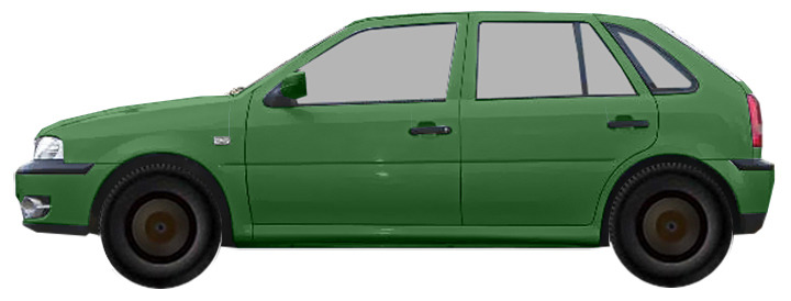 Volkswagen Pointer 1G1 Hatchback 5d (2004-2006) 1.0
