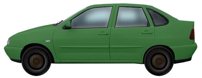 Volkswagen Polo 6KV2 Sedan (1995-2001) 1.6