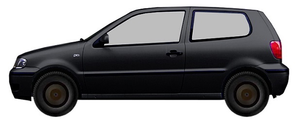 Volkswagen Polo 6N2 Hatchback 3d (1997-2001) 1.0