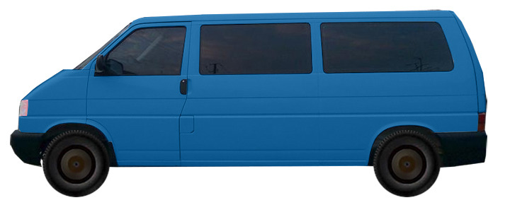 Volkswagen Transporter T4 Minivan (1996-2003) 2.4 D