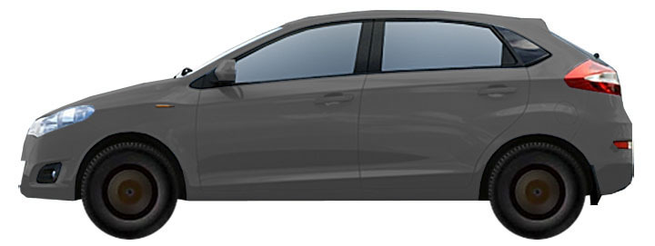 Zaz Forza A13 Hatchback 5d (2010-2016) 1.5