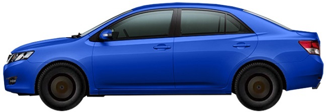 Zotye Z300 sedan (2012-2018) 1.6